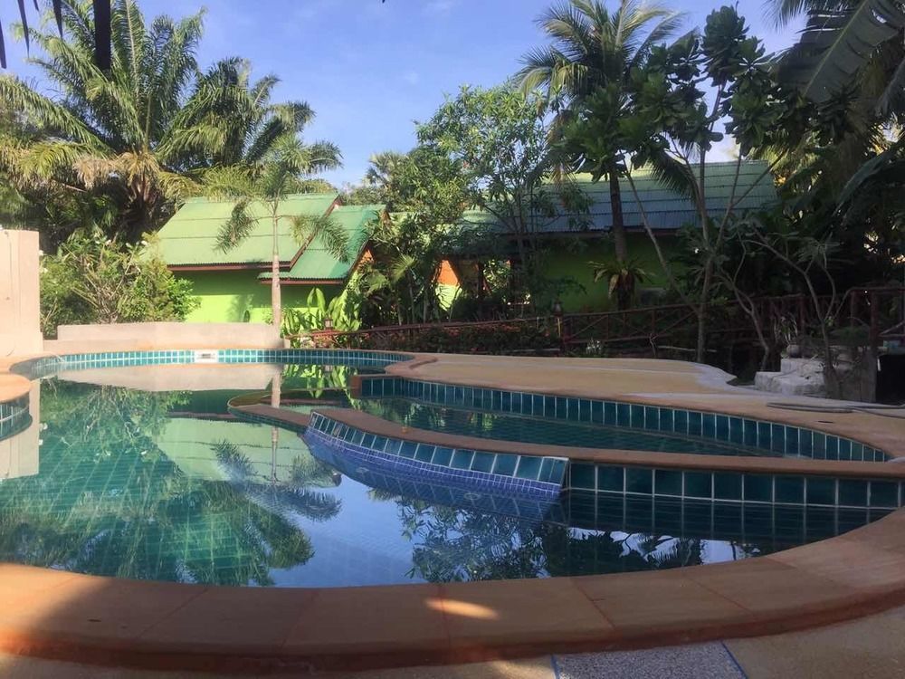 Lanta Sabai Hotel & Bungalows Ko Lanta Zewnętrze zdjęcie