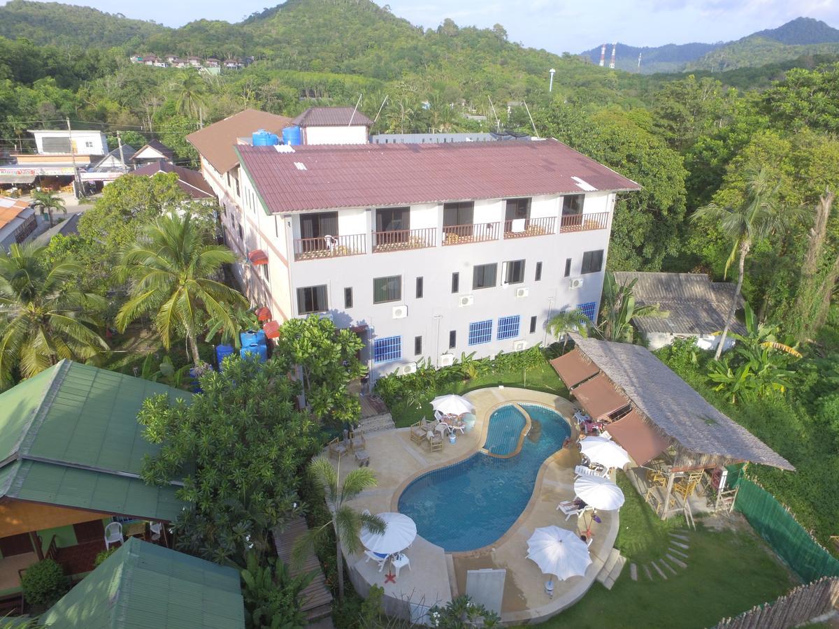 Lanta Sabai Hotel & Bungalows Ko Lanta Zewnętrze zdjęcie