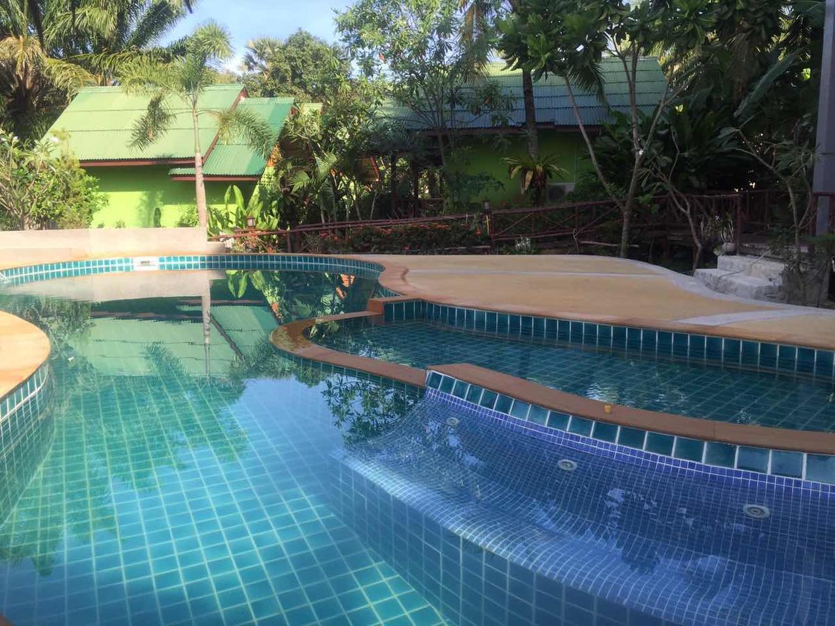 Lanta Sabai Hotel & Bungalows Ko Lanta Zewnętrze zdjęcie