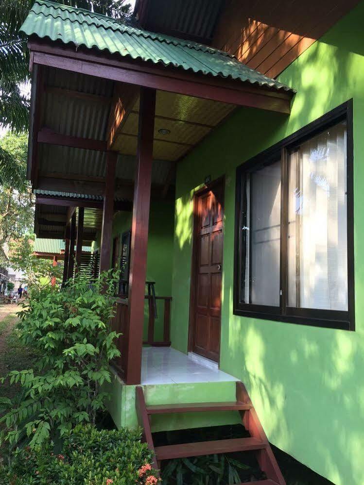 Lanta Sabai Hotel & Bungalows Ko Lanta Zewnętrze zdjęcie