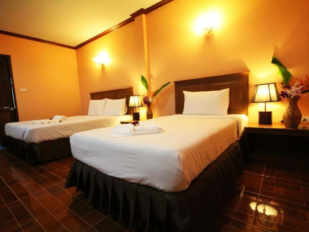 Lanta Sabai Hotel & Bungalows Ko Lanta Zewnętrze zdjęcie
