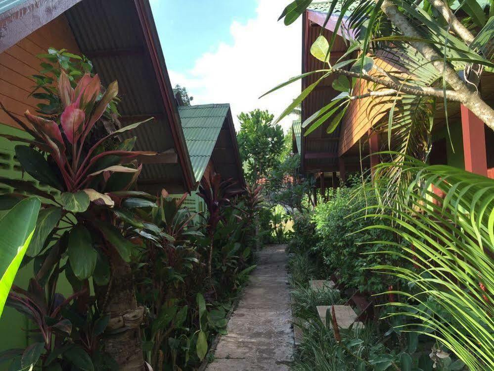 Lanta Sabai Hotel & Bungalows Ko Lanta Zewnętrze zdjęcie