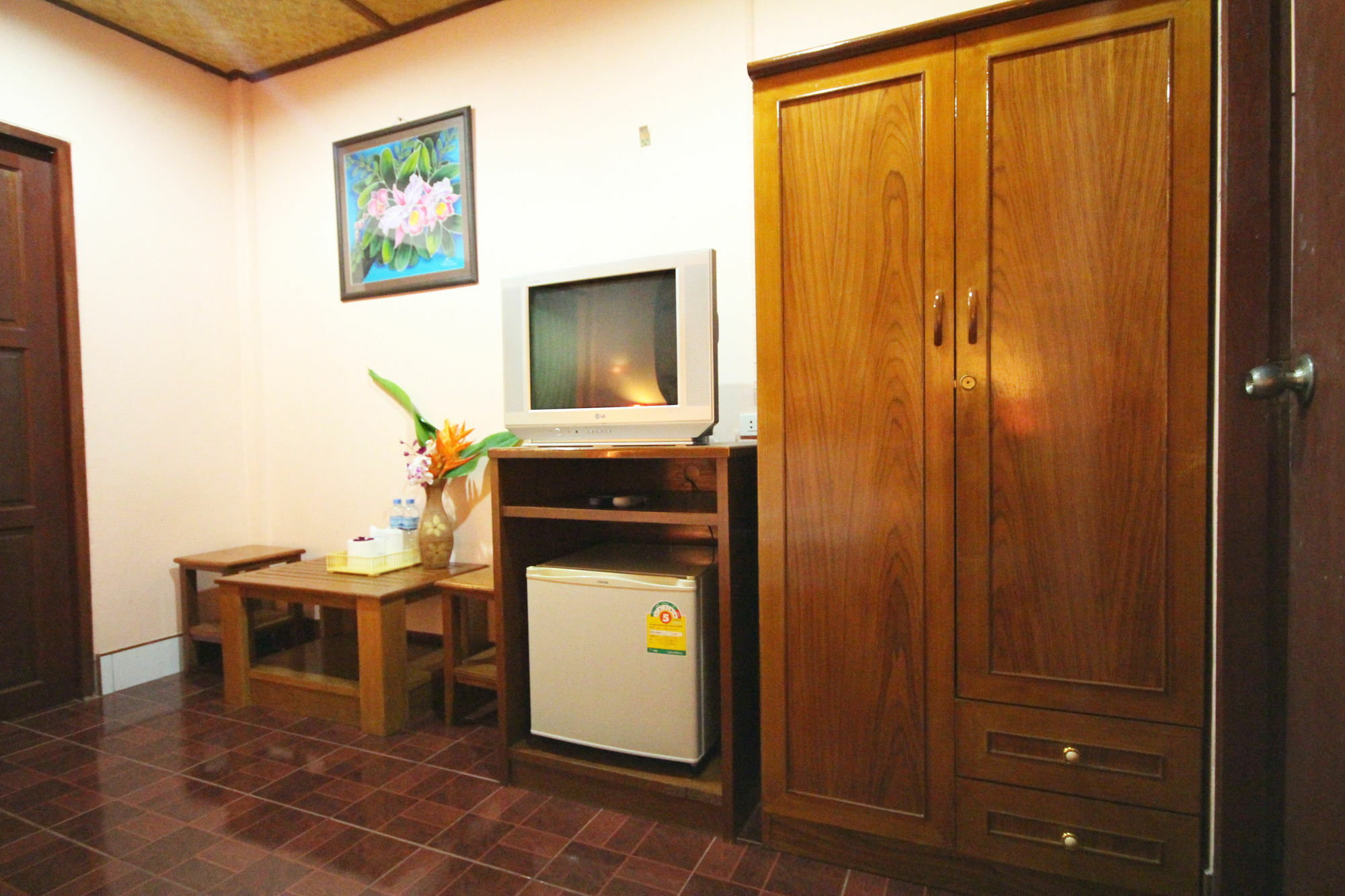 Lanta Sabai Hotel & Bungalows Ko Lanta Zewnętrze zdjęcie